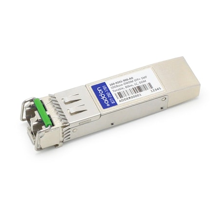 Add-On Addon Ciena 160-9201-900 Compatible Taa Compliant 10Gbase-Dwdm 50Ghz 160-9201-900-AO